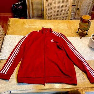 Vintage Adidas Track Jacket